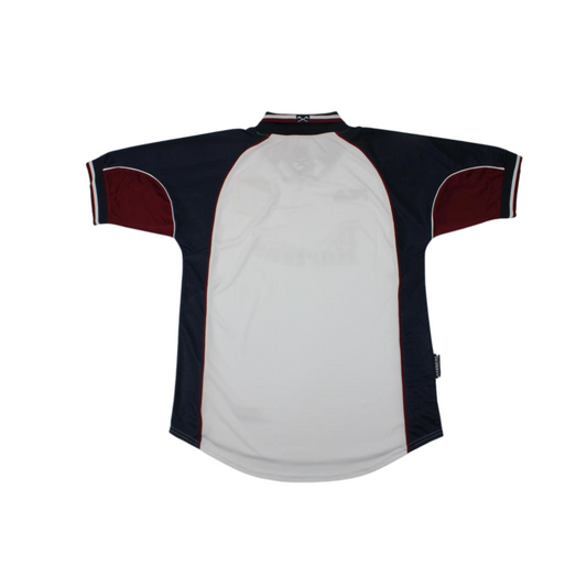 West Ham Alternative Auswärts 99/00