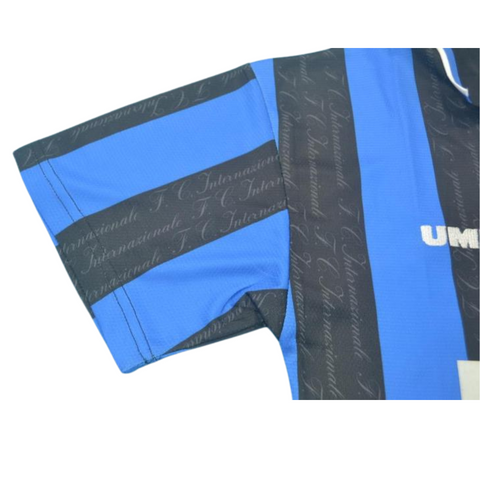 Internazionale Heim 97/98 "Ronaldo" Nr.10