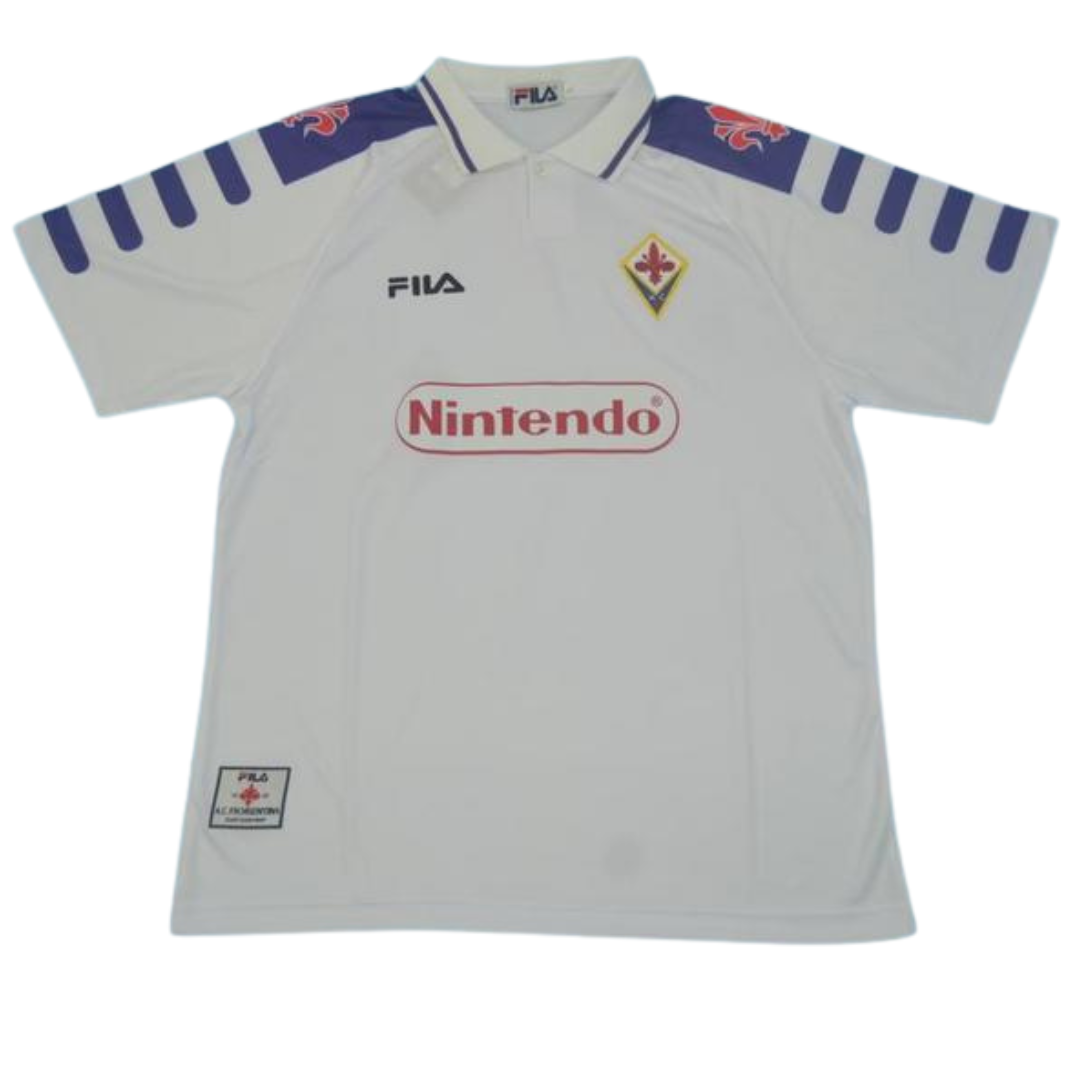 Fiorentina Auswärts 98/99