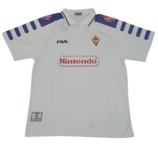 Fiorentina Auswärts 98/99
