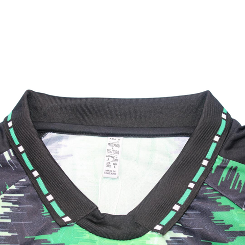 Manchester United Black Grün TW Langarm 90/92 "Schmeichel" Nº1