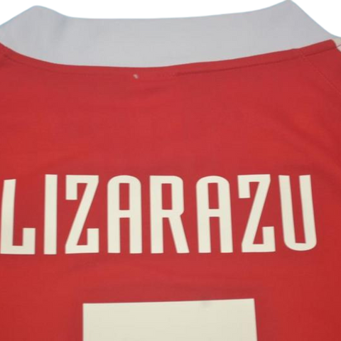 FC Bayern München Heim UCL Version 2001 "Lizarazu" Nr.3