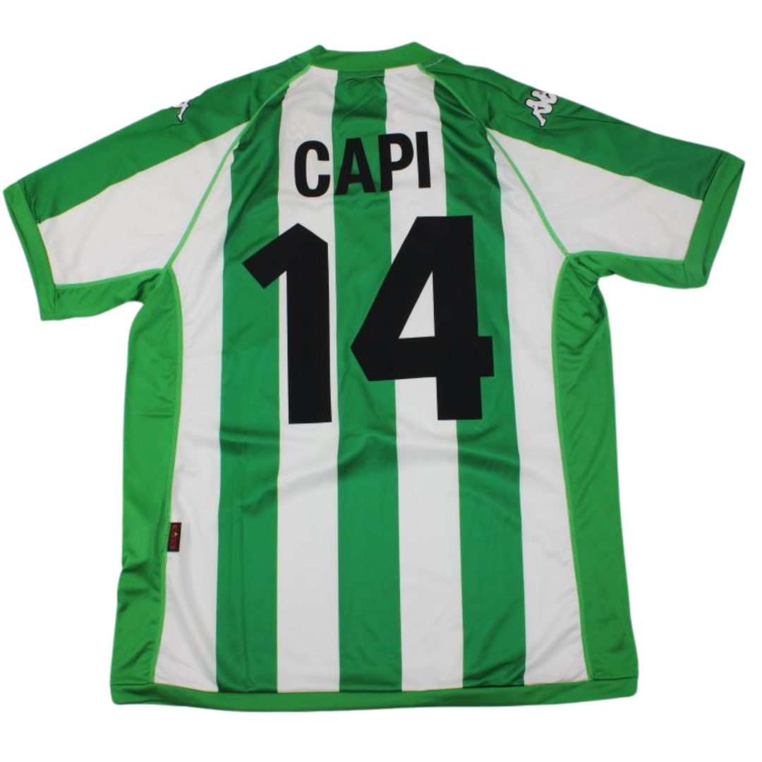 Betis Heim 01/02 "Capi" Nº 14
