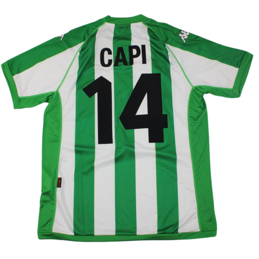 Betis Heim 01/02 "Capi" Nº 14