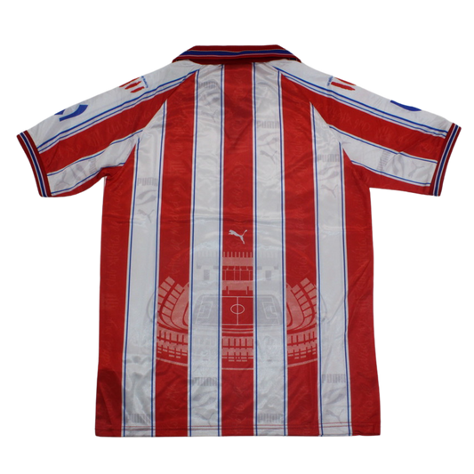 Atlético de Madrid Heim 96/97