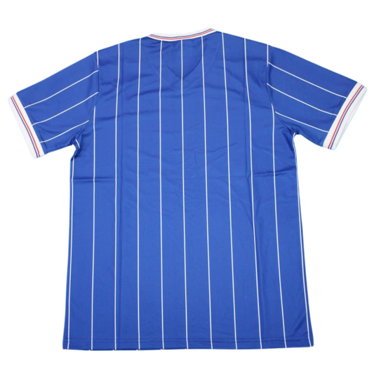 Rangers Heim 82/83