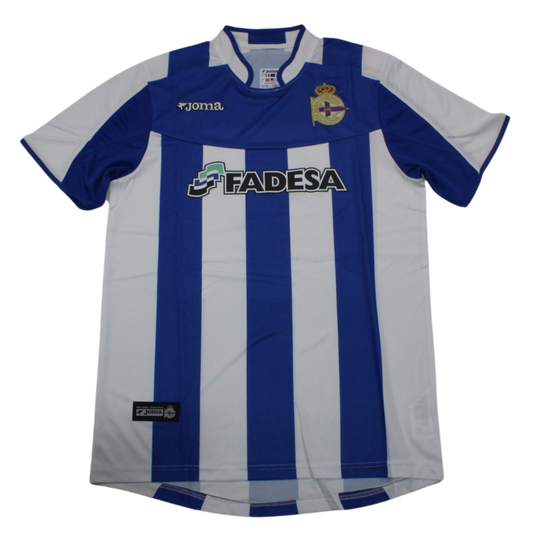 Deportivo da Coruña Heim 03/04