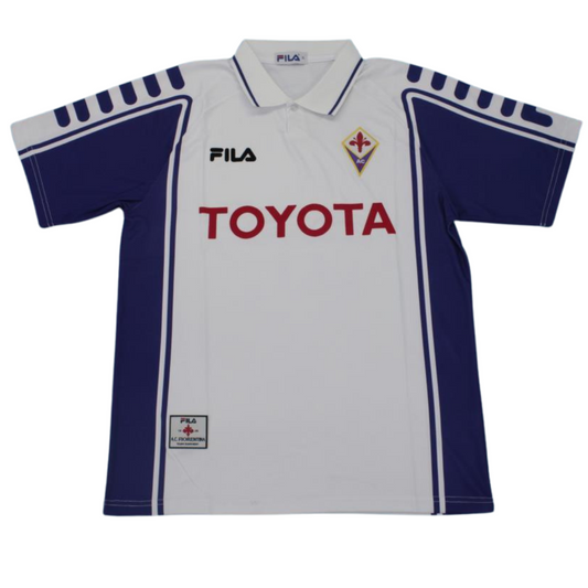 Fiorentina Auswärts 99/00