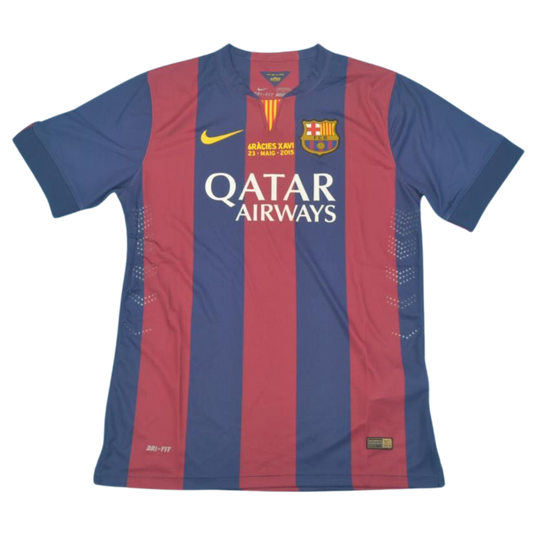 Barcelona Heim 14/15 "Messi" Nº 10