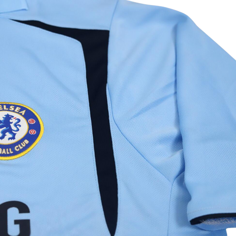 Chelsea Auswärts 05/06 "Lampard" Nº 8