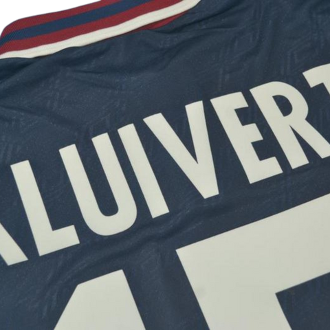 Ajax Auswärts 94/95 "Kluivert" Nº 15