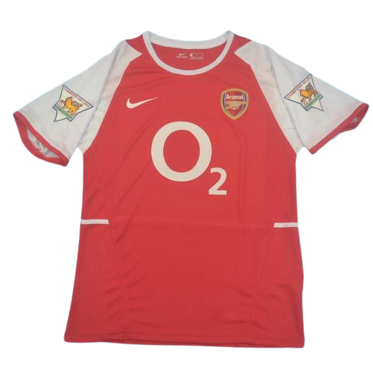 Arsenal Heim 02/04 "Reyes" Nº 9