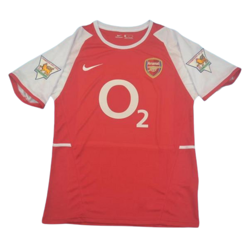 Arsenal Heim 02/04 "Reyes" Nº 9