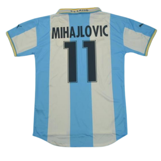 Lazio Heim 99/00 "Mihajlovic" Nr.11