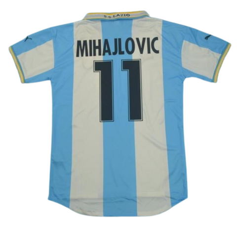 Lazio Heim 99/00 "Mihajlovic" Nr.11