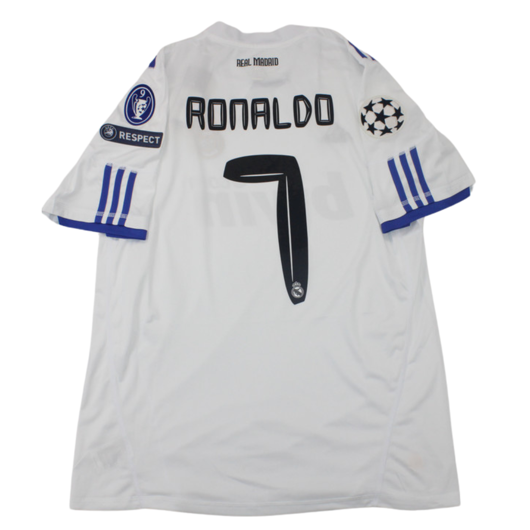 Real Madrid Heim 10/11 "Ronaldo" Nº 7