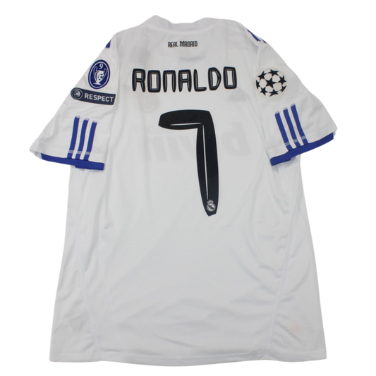 Real Madrid Heim 10/11 "Ronaldo" Nº 7