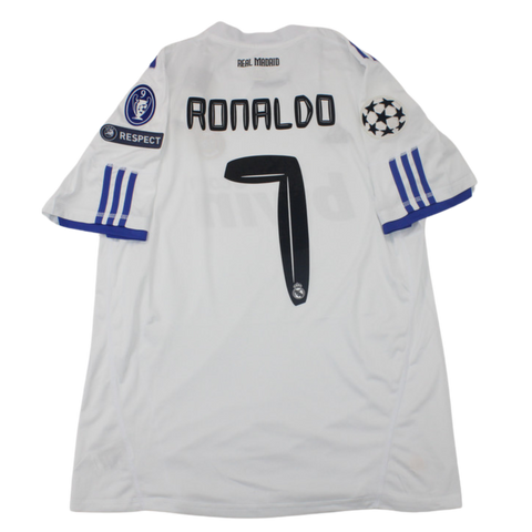 Real Madrid Heim 10/11 "Ronaldo" Nº 7