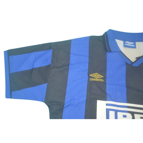 Internazionale Heim 95/96 "Bergomi" Nr.2