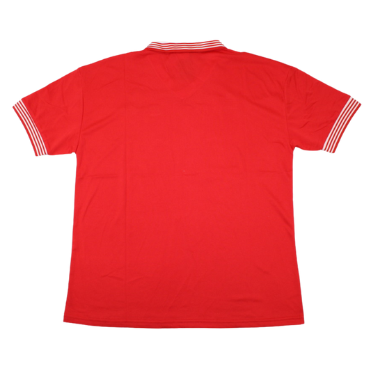 Manchester United Heim 1977
