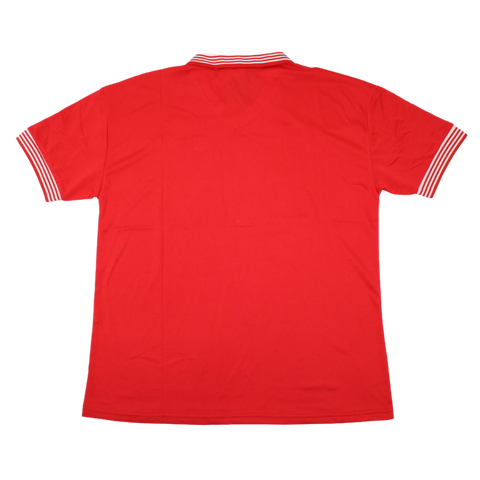 Manchester United Heim 1977