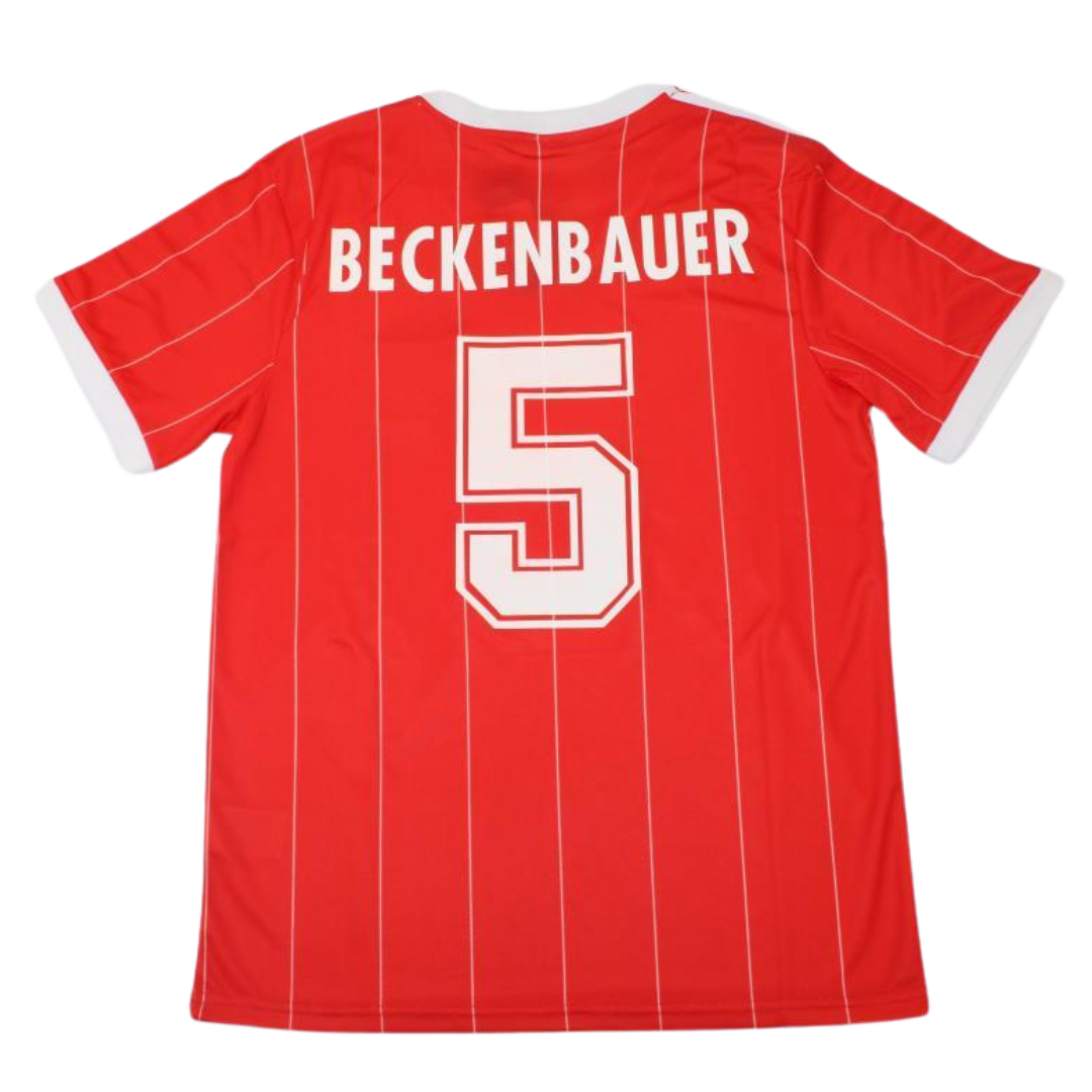 Hamburger SV Heim 83/84 "Beckenbauer" Nr.5