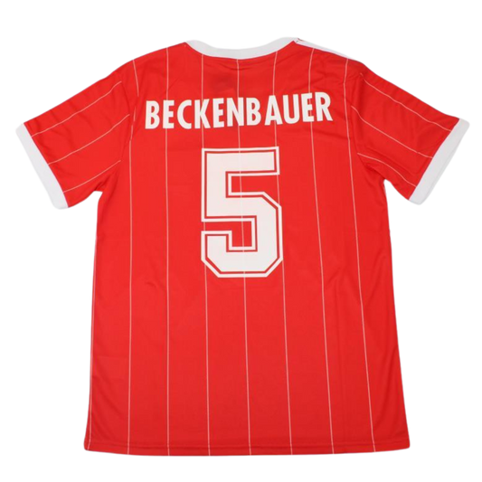 Hamburger SV Heim 83/84 "Beckenbauer" Nr.5