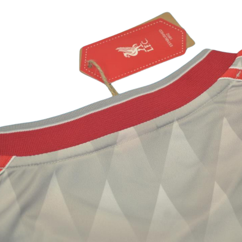 Liverpool Auswärts 89/91