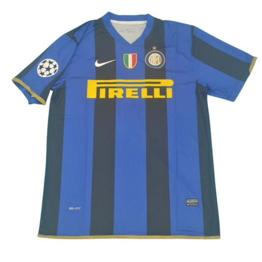 Internazionale Heim UCL Version 08/09 "Figo" Nr.7