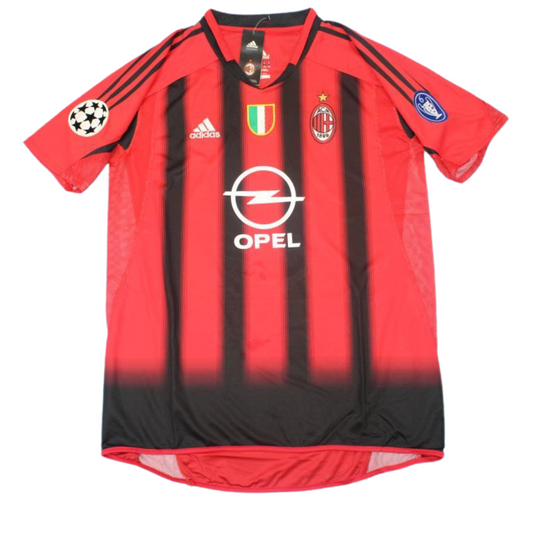 Milan Heim UCL Version 04/05 "Shevchenko" Nr.7