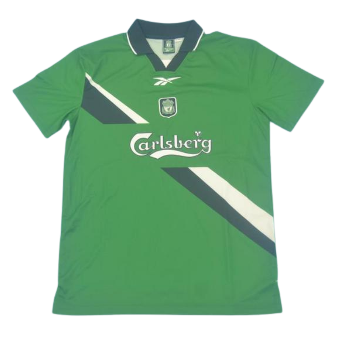 Liverpool Auswärts 1999/00