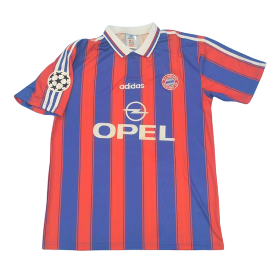 FC Bayern München Heim UCL Version 95/97 "Matthäus" Nr.10