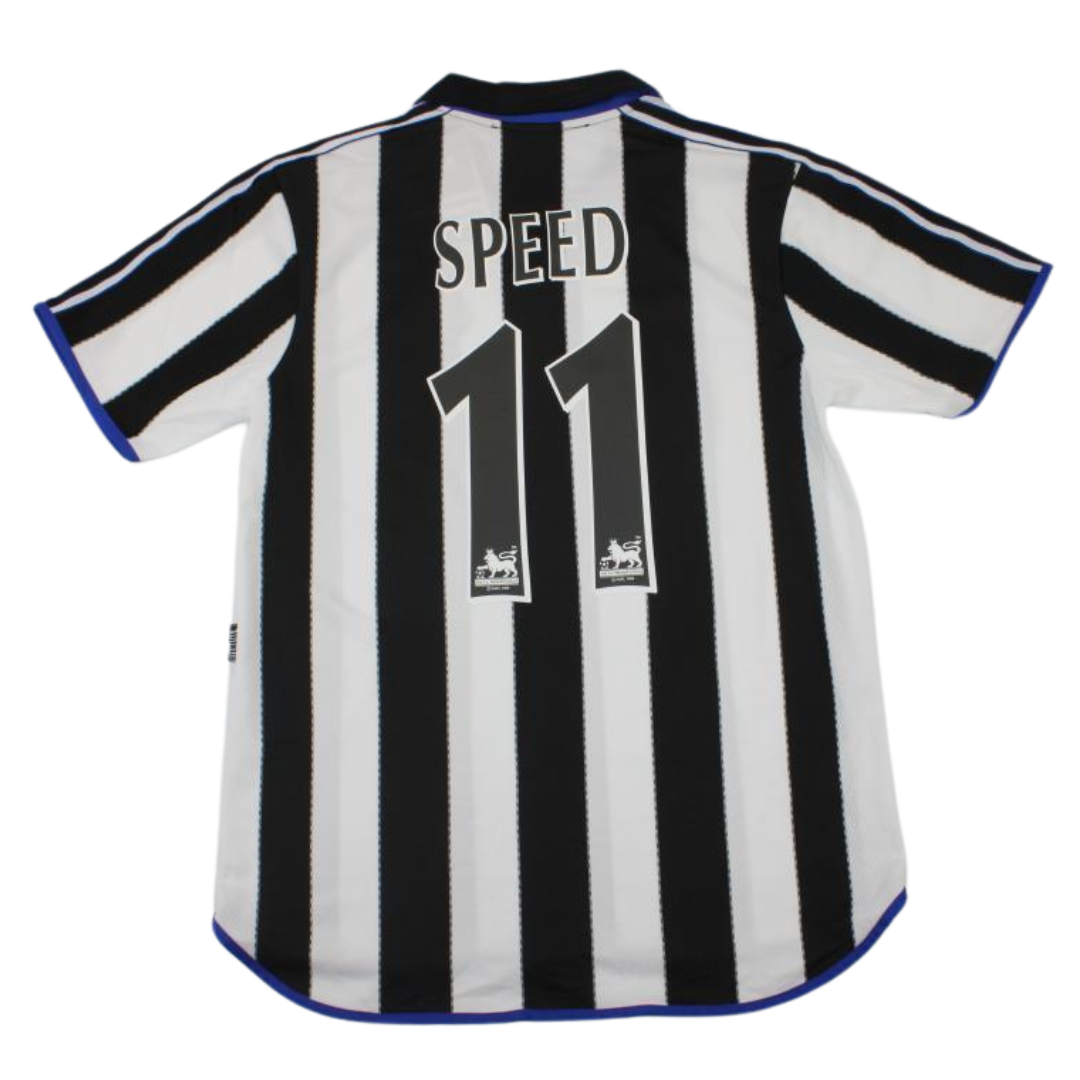 NeWMastle Heim 00/01 "Speed" Nº11