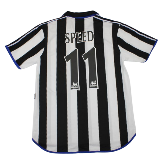 NeWMastle Heim 00/01 "Speed" Nº11