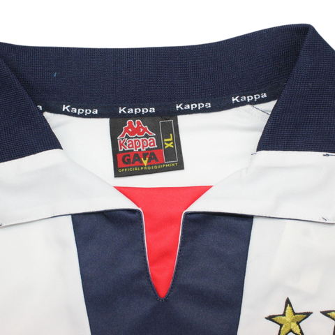 RotStar Auswärts 99/00