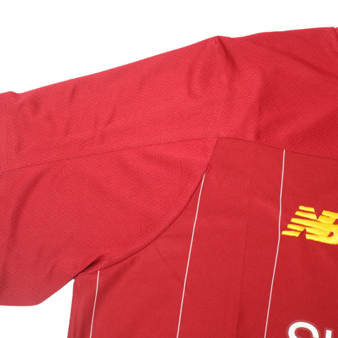 Liverpool Heim 19/20