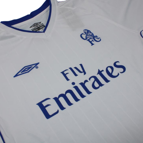 Chelsea Auswärts 01/03 "Gudjohnsen" Nº 22