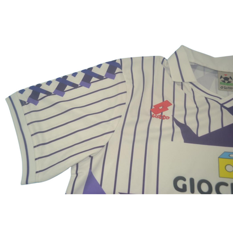 Fiorentina Auswärts 91/92