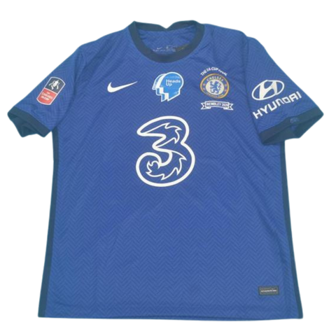 Chelsea FA CUP FINAL 19/20 "Pulisic" Nº 22