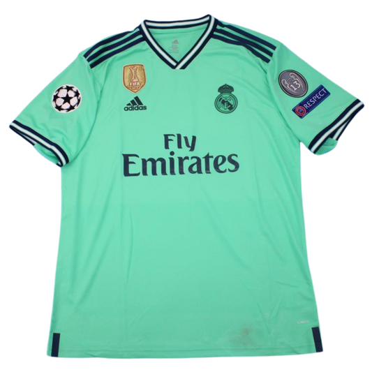 Real Madrid Auswärts Grün 19/20 "Marcelo" Nº 12