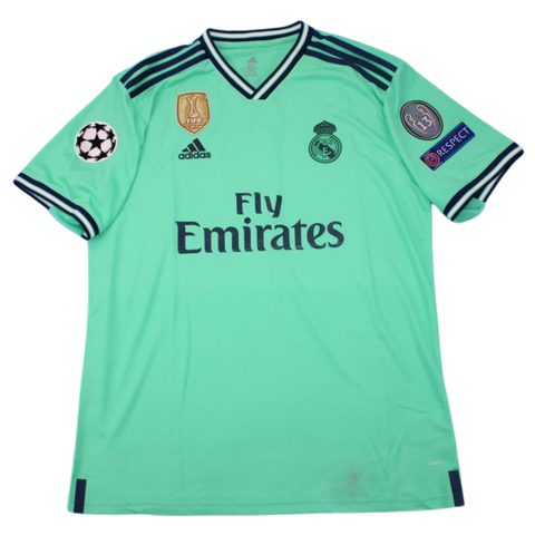 Real Madrid Auswärts Grün 19/20 "Marcelo" Nº 12