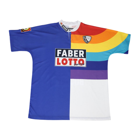 VfL Bochum Heim 97/98 "Wosz" Nr.10