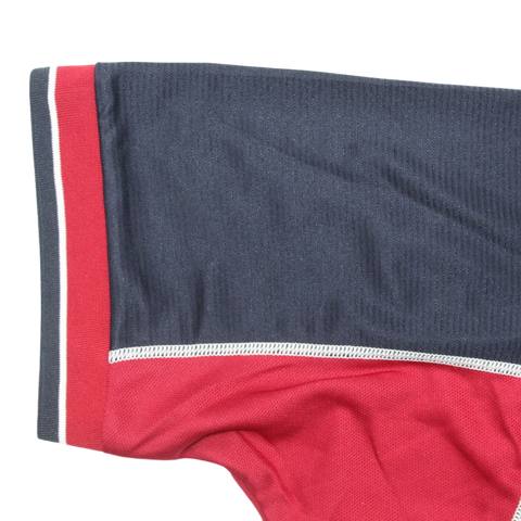 Manchester United Alternative Blau 01/02
