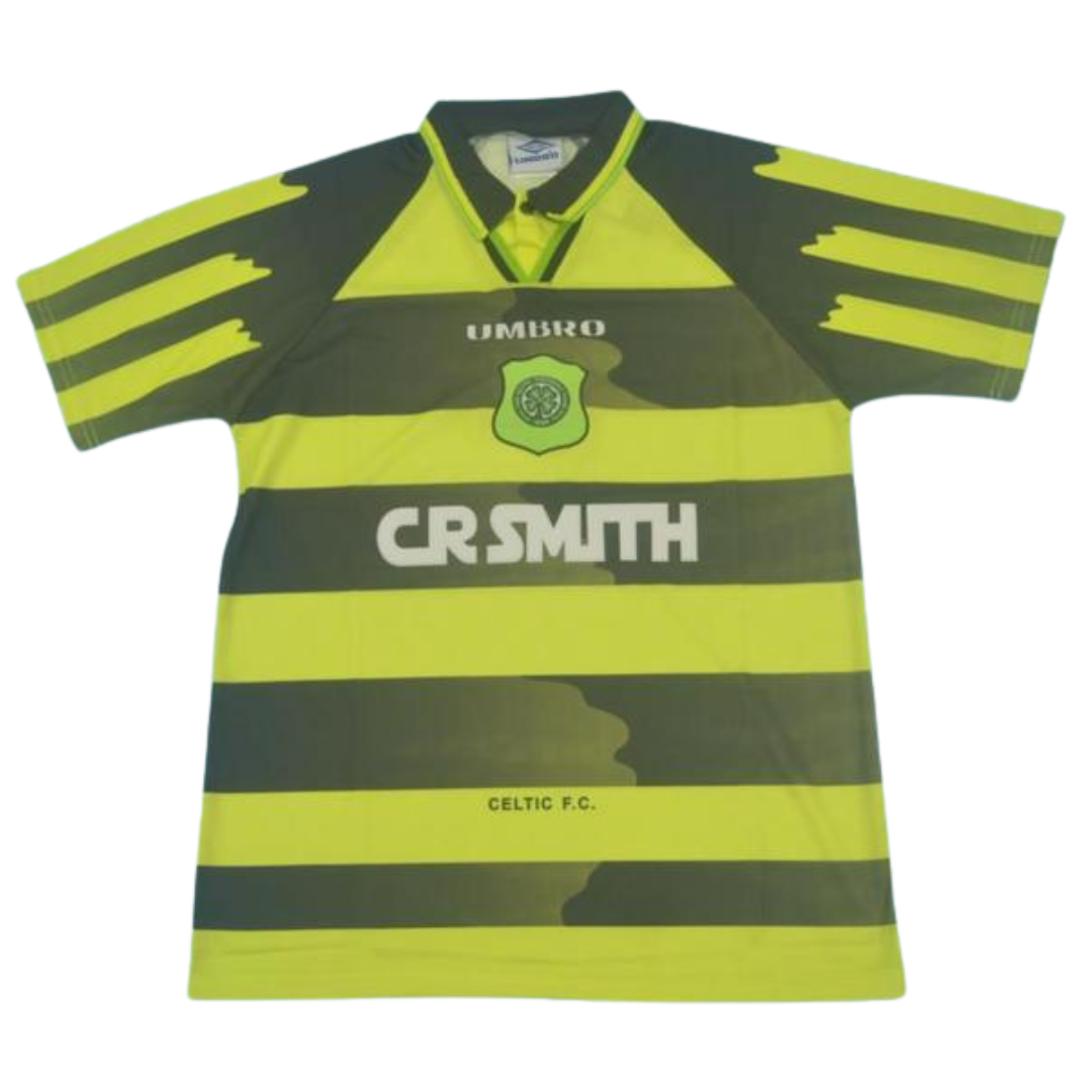 Celtic Auswärts 96/97