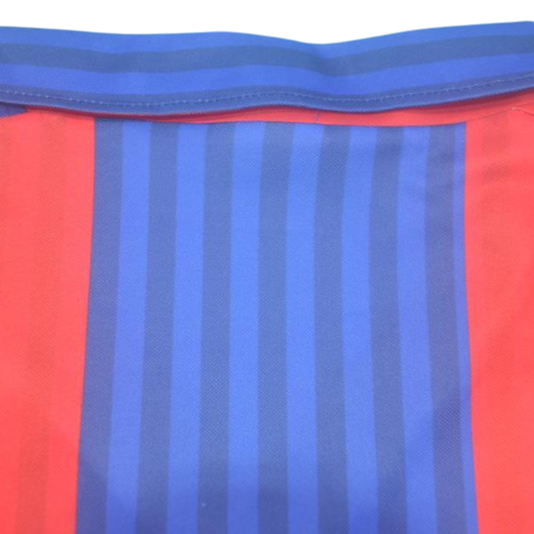 Barcelona Heim 91/92 "Stoichkov" Nº 8