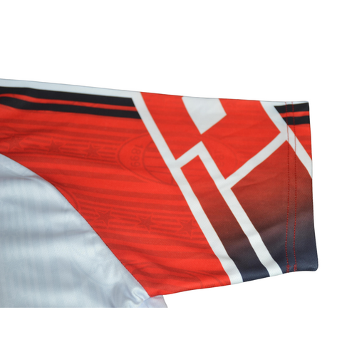 Milan Auswärts Weiß 97/98 "Maldini" Nr.3