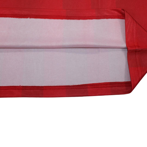 Norwegen Heim WM 98/99 Rot "T.A Flo" Nr.9