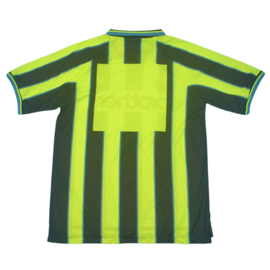 Manchester City Auswärts 98/99