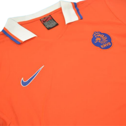 Niederlande Heim 97/98