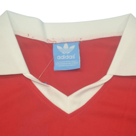 Manchester United Heim 80/82 Nº 6